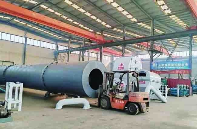 1-2 ตัน / ชั่วโมง Biomass Pellet Line 2-12mm 1.1-1.3 T / M3